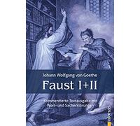 Faust I und II: Textausgabe mit Wort- und Sacherklärungen und Verszählung / Faust 1 und 2: Gymnasiale Oberstufe