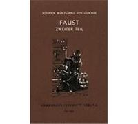 Faust II Goethe, Johann Wolfgang von (Auteur)