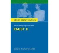Faust Ii Von Johann Wolfgang Von Goethe.