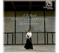 Sonates et partitas BWV 1004 à 1006 pour violon seul