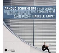 Schoenberg Violin Concerto Verklärte Nacht