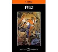 Faust Johann Wolfgang Von Goethe (Auteur)