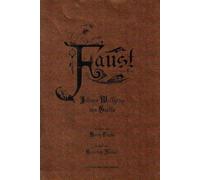 Faust - Johann Wolfgang Von Goethe - Courtes Et Longues - relié - Théâtre