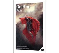 Faust - Johann Wolfgang Von Goethe - Flammarion - Poche - Théâtre