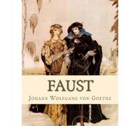 Faust: Large Print Edition