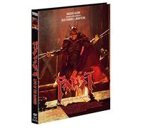 Faust - Love of the Damned - 2-Disc Mediabook - Cover A - Limitiert auf 666 Stück (+ DVD) [Blu-ray]