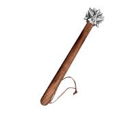 Faust Marteau à boisseau sphérique en acier inoxydable à haute teneur en carbone Poing Outdoor Camping Multifonctionnel Artisanat Matériel Outil à main Voiture Réparation d'urgence