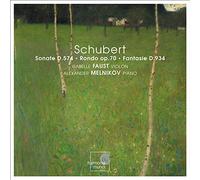 Faust-Melnikov - Sonate D.574