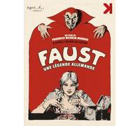 FAUST - MURNAU - VERSION RESTAUREE - DVD