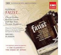 Faust, Opéra En 5 Actes