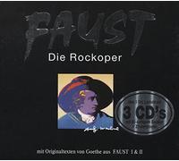 Faust-Projekt - Faust-Die Rockoper [Import]