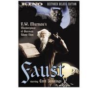 Faust (Restored 2 Disc Deluxe Edition)