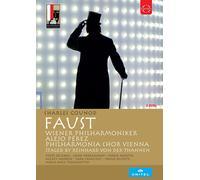 Faust: Salzburg Festival (Pérez) (Blu-ray) Piotr Beczała Ildar Abdrazakov