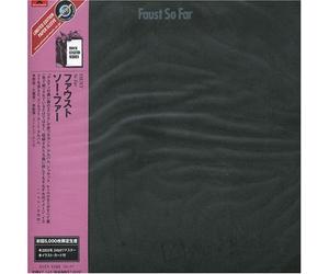 Faust - So Far