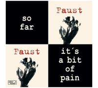 Faust - So Far / It's A Bit Of Pain [7-Inch Single] Reissue
