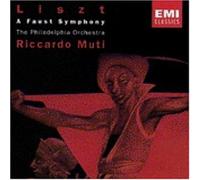 Liszt, F. - Liszt : Faust Symphonie