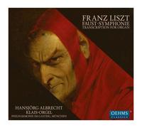 Faust Symphony [Cd]