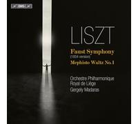Faust Symphony - Mephisto Waltz Number 1