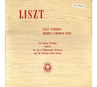Faust Symphony / Orpheus - Symphonic Poem