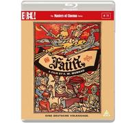 Faust - The Masters of Cinema Series - Blu-ray - F600z