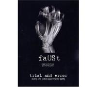 Faust - Trial & Error [Import]