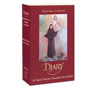 Faustina Kowalska Diary of Saint Faustina (Poche)