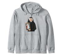 Faustine Kowalska Sweat à Capuche