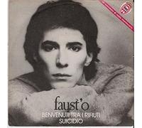 Faust'o - Benvenuti Tra I Rifiuti, Suicidio (RSD 2019) (7") [Import]