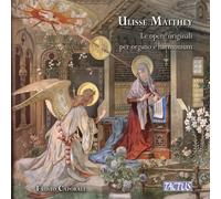 Fausto Caporaux - Matthey : Le Œuvres Originales Pour Orgue Et Harmonium