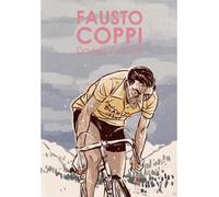 Fausto Coppi - Davide Pascutti - Cambourakis - broché - Bande dessinée