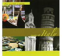 Fausto Corelli & His Orchestra - World's a Stage: Music of Italy