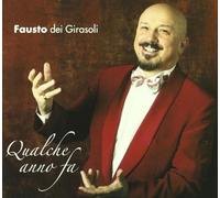Fausto Dei Girasoli – Qualche Anno Fa – CD – Import