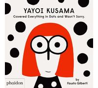 Yayoi kusama gb: Covered everything in dots and wasn¿t sorry