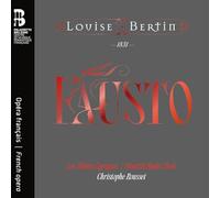 Fausto (Inclus Livre)