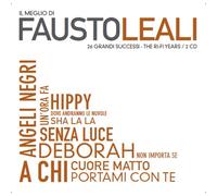 Fausto Leali – Il Meglio Di Fausto Leali – CD (Import) – Edel