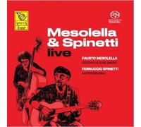 Mesolella,Fausto & Spinetti, Ferruccio - Mesolella & Spinetti-Live (Natural Sound Recordi [Import]