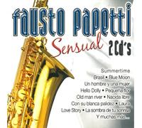 Fausto Papetti - Fausto Papetti 2cd [Import]