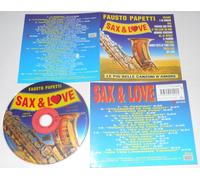Fausto Papetti - Sax & Love [Import]