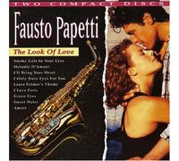 Fausto Papetti (Saxophone) - Look of Love : Smoke Gets in Your Eyes [Import]