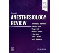 Faust's Anesthesiology Review – Elsevier