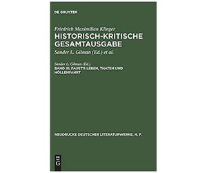 Faust's Leben, Thaten Und Höllenfahrt
