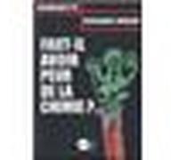 Faut-il avoir peur de la chimie ?