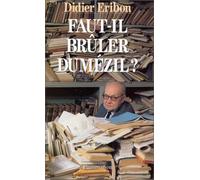 Faut-il brûler Dumézil ?
