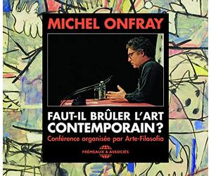FAUT-IL BRULER L ART