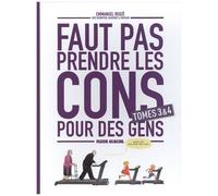 Faut pas prendre les cons pour des gens – Coffret Tome 03 et 04 – Fluide Glacial