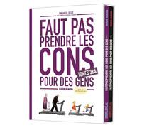 Faut pas prendre les cons pour des gens - Coffret tome 03 et 04