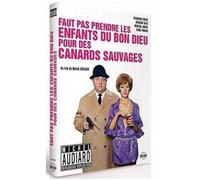 Faut pas prendre les enfants du Bon Dieu pour des canards sauvages DVD