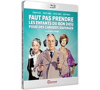 Faut pas prendre les enfants du Bon Dieu pour des canards sauvages Blu-ray