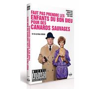 Faut pas prendre les enfants du Bon Dieu pour des canards sauvages DVD DVD