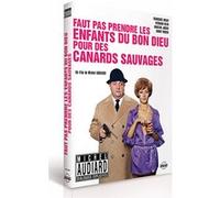 Faut pas prendre les enfants du Bon Dieu pour des canards sauvages DVD E